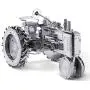 Fascinations Metal Earth Farm Tractor 3D Metal Model Kit Fascinations Metal Earth Farm Tractor 3D Metal Model Kit