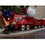Lionel Anheuser-Busch Clydesdale Electric O Gauge Model Train Set w/ Remote and Bluetooth Capability Lionel Anheuser-Busch Clydesdale Electric O Gauge Model Train Set w/ Remote and Bluetooth Capability