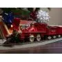 Lionel Anheuser-Busch Clydesdale Electric O Gauge Model Train Set w/ Remote and Bluetooth Capability
