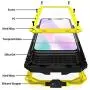 WintMing Compatible with iPhone 11 Case Aluminium Metal Waterproof Case Built-in Screen Shockproof Dustproof Full Body Protector Case Heavy Duty Cover with Kickstand