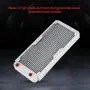 Richer-R Aluminum Radiator,White Heatsink Cooler Cooling Kit,Heat Sink Computer Water Cooling Liquid Heat Exchanger(240mm) Richer-R Aluminum Radiator,White Heatsink Cooler Cooling Kit,Heat Sink Computer Water Cooling Liquid Heat Exchanger(240mm)