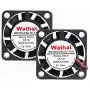 2PCS 25mm x 7mm 12V 2Pin DC Ventilation Exhaust Cooling Fan 2PCS 25mm x 7mm 12V 2Pin DC Ventilation Exhaust Cooling Fan