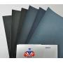 MATADOR SANDING SHEETS WET/DRY WATERPROOF SANDPAPER S/C 7000-1500 6Pc ASSORTMENT (4E)