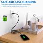 USB 3.0 Micro Cable, ITANDA 3.3ft USB 3.0 A to Micro B Cable Charger Compatible with Samsung Galaxy S5, Note 3, Note Pro 12.2, WD Western Digital My Passport and Elements Hard Drives