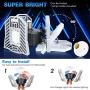 Garage Light Tanbaby LED Garage Light E26/E27 Garage Lights Ceiling LED Shop Light 60W Deformable Garage Lights LED Garage Lighting Garage Light Bulb, Garage Lights Ceiling LED for Garage, Barn, Shop Garage Light Tanbaby LED Garage Light E26/E27 Garage Lights Ceiling LED Shop Light 60W Deformable Garage Lights LED Garage Lighting Garage Light Bulb, Garage Lights Ceiling LED for Garage, Barn, Shop