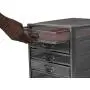 Mind Reader 10CABMESH-SIL Storage Organizer, Heavy Duty Multi-Purpose, Silver 10 Drawer Mind Reader 10CABMESH-SIL Storage Organizer, Heavy Duty Multi-Purpose, Silver 10 Drawer