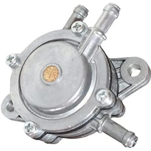Motadin Metal Fuel Pump compatible with Kawasaki MULE 610 4X4 KAF400 1993 2005 2006 2007 2008 2009-2015 Motadin Metal Fuel Pump compatible with Kawasaki MULE 610 4X4 KAF400 1993 2005 2006 2007 2008 2009-2015