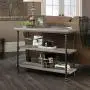 Sauder Canal Street Anywhere Console, For TVs up to 42'', Northern Oak finish Sauder Canal Street Anywhere Console, For TVs up to 42'', Northern Oak finish