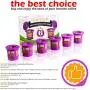 GoodCups 6 Reusable K Cups for Keurig K-Duo, K-Classic, K-Elite, K-Select, K-Cafe, K-Compact, K200, K300, K400, K500, Refillable Kcups Coffee Filters for 2.0 and 1.0 Brewers GoodCups 6 Reusable K Cups for Keurig K-Duo, K-Classic, K-Elite, K-Select, K-Cafe, K-Compact, K200, K300, K400, K500, Refillable Kcups Coffee Filters for 2.0 and 1.0 Brewers