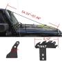Limb Riser Kit Fit for JK Jeep Wrangler 2007-2018 the Jungle Protector Obstacle Eliminate Rope