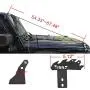 Limb Riser Kit Fit for JK Jeep Wrangler 2007-2018 the Jungle Protector Obstacle Eliminate Rope Limb Riser Kit Fit for JK Jeep Wrangler 2007-2018 the Jungle Protector Obstacle Eliminate Rope