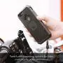 Rokform - iPhone 8/7/6/6s Plus Magnetic Case with Twist Lock, Military Grade Rugged iPhone Case Series (Black)