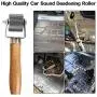 FCHO Car Sound Deadening Roller Metal Installation Tool for Auto Noise Roller Car Sound Deadener Application Installation Tool Rolling Wheel Interior Accessories (30mm) FCHO Car Sound Deadening Roller Metal Installation Tool for Auto Noise Roller Car Sound Deadener Application Installation Tool Rolling Wheel Interior Accessories (30mm)