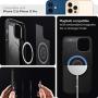 Spigen Mag Armor Designed for iPhone 12 Case (2020) / Designed for iPhone 12 Pro Case (2020) Magnetic Charger Compatible - Matte Black
