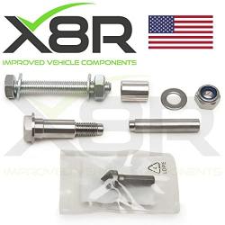 X8R Stiff Gear Tower Turret Repair Fix Kit Associated part numbers: 55556311, 55354731 Compatible with Saab 9-3 Sport 2002 onwards 6 Manual Speed Gearbox Models Part # X8R31