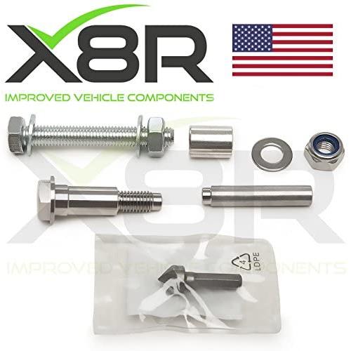 X8R Stiff Gear Tower Turret Repair Fix Kit Associated part numbers: 55556311, 55354731 Compatible with Saab 9-3 Sport 2002 onwards 6 Manual Speed Gearbox Models Part # X8R31 X8R Stiff Gear Tower Turret Repair Fix Kit Associated part numbers: 55556311, 55354731 Compatible with Saab 9-3 Sport 2002 onwards 6 Manual Speed Gearbox Models Part # X8R31
