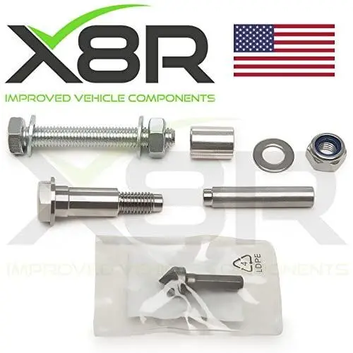 X8R Stiff Gear Tower Turret Repair Fix Kit Associated part numbers: 55556311, 55354731 Compatible with Saab 9-3 Sport 2002 onwards 6 Manual Speed Gearbox Models Part # X8R31