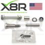 X8R Stiff Gear Tower Turret Repair Fix Kit Associated part numbers: 55556311, 55354731 Compatible with Saab 9-3 Sport 2002 onwards 6 Manual Speed Gearbox Models Part # X8R31 X8R Stiff Gear Tower Turret Repair Fix Kit Associated part numbers: 55556311, 55354731 Compatible with Saab 9-3 Sport 2002 onwards 6 Manual Speed Gearbox Models Part # X8R31