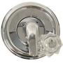 Danco 10003 Single Function Tub Trim Kit, Fits 1300/1400 MultiChoice 13/14 600 Series Delta Shower Valve, Chrome