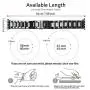 Aottom Compatible for Apple Watch Band 40mm Ceramic iWatch Band 38mm Men Women Stainless Steel Metal Butterfly Buckle Wristband Replacement Band for 38mm/40mm Apple Watch SE Series 6/5/4/3/2/1, Black