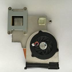 HP Pavilion dv2000 Fan and Heatsink KDB0505HB - 431851-001