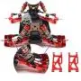EAPTS RC Car Steering Assembly RC Car Metal Assembly Metal Steering Assembly Metal Assembly Base C Seat Accessories for Wltoys 144001 1/14 RC Car Spare Parts RC Car Car Accessories RC Parts Kit EAPTS RC Car Steering Assembly RC Car Metal Assembly Metal Steering Assembly Metal Assembly Base C Seat Accessories for Wltoys 144001 1/14 RC Car Spare Parts RC Car Car Accessories RC Parts Kit