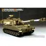KNL HOBBY VOYAGER MODEL Photo-etched sheets parts The best upgrade solution PE35629 M109A6 self-propelled howitzer upgrade with a metal etching (AFV CLUB)