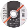 25 Pack 5''x.040''x7/8'' Cut-Off Wheel - Metal & Stainless Steel Cutting Discs