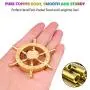 ATESSON Fidget Spinner Toys for Kids Adults, Copper Material Finger Toys, High Speed Stainless Steel Bearing Metal Hand Spinners EDC ADHD Focus Anxiety Stress Relief Boredom Killing Time Toys ATESSON Fidget Spinner Toys for Kids Adults, Copper Material Finger Toys, High Speed Stainless Steel Bearing Metal Hand Spinners EDC ADHD Focus Anxiety Stress Relief Boredom Killing Time Toys