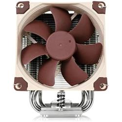 Noctua NH-U9S, Premium CPU Cooler with NF-A9 92mm Fan (Brown)