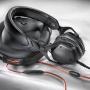 V-MODA XS On-Ear Folding Design Noise-Isolating Metal Headphone (Matte Black Metal)