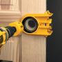 DEWALT Door Lock Installation Kit, Bi-Metal (D180004)