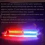 Aluminum Red Blue Emergency Strobe Warning LED Dash Lights for Police Cars Truck POV, WOWTOU 24W COB Interior Front Windshield Rear Window Safety Flashing with Suction Cups Aluminum Red Blue Emergency Strobe Warning LED Dash Lights for Police Cars Truck POV, WOWTOU 24W COB Interior Front Windshield Rear Window Safety Flashing with Suction Cups