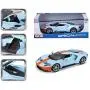 Maisto Special Edition 2017 Ford GT Variable Color Diecast Vehicle (1:18 Scale), Color may vary