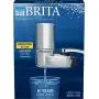 Brita Basic Faucet Water Filter System, Chrome, 1 Count Brita Basic Faucet Water Filter System, Chrome, 1 Count
