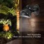 J.LUMI GBS9709 LED Landscape Spotlight with Stake. 9W 120V AC, Flag Spotlight Outdoor, Landscape Lights, 75 watt Replacement, 36'' Cord with Plug, Metal Spike Stand, Not Dimmable (Pack of 2) J.LUMI GBS9709 LED Landscape Spotlight with Stake. 9W 120V AC, Flag Spotlight Outdoor, Landscape Lights, 75 watt Replacement, 36'' Cord with Plug, Metal Spike Stand, Not Dimmable (Pack of 2)