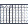 Aiskaer Professional 48pcs Sewing Machine Presser Feet Set for Brother, Babylock, Singer, Janome, Elna, Toyota, New Home, Simplicity, Kenmore,