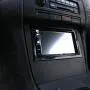 Lower Single or Double Din Dash Kit Compatible with Nissan 240SX S14 95-98 Multiple 52mm Gauge Options