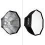 Godox SB-UE 80cm / 31.5in Portable Octagonal Umbrella Softbox with Bowens Mount for Speedlite