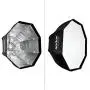 Godox SB-UE 80cm / 31.5in Portable Octagonal Umbrella Softbox with Bowens Mount for Speedlite