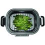 Crock-Pot 6-Quart 5-in-1 Multi-Cooker with Non-Stick Inner Pot, Stainless Steel Crock-Pot 6-Quart 5-in-1 Multi-Cooker with Non-Stick Inner Pot, Stainless Steel