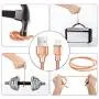 Lightning Cable,[MFi Certified]Fantany Durable Metal USB Lightning Charging Cable Compatible with iPhone 12,12 Mini,12 Pro12 Pro Max,11,11 Pro,11 Pro Max,SE,iPad mini,iPad Air,iPod Touch (3.3ft, Rose)