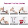 Meat Grinder Attachments for KitchenAid Stand Mixer, Home Use Metal Food Grinder Accessories,Meat Mixer Attachment, with 2 Sausage Stuffer Tubes