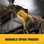 DEWALT Reciprocating Saw, Corded, 12-Amp (DWE305) DEWALT Reciprocating Saw, Corded, 12-Amp (DWE305)
