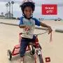 Radio Flyer Classic Red Dual Deck Tricycle Radio Flyer Classic Red Dual Deck Tricycle