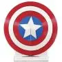 Fascinations Metal Earth 3D Model Kits Marvel Avengers Set of 2 Captain Americas Shield & Thors Hammer (Mjolnir) Fascinations Metal Earth 3D Model Kits Marvel Avengers Set of 2 Captain Americas Shield & Thors Hammer (Mjolnir)