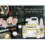 Premium 100% Pure Food Grade Mineral Oil USP, 1 Gallon, Food Safe Butcher Block and Cutting Board Oil, NSF Certified Material