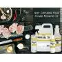 Premium 100% Pure Food Grade Mineral Oil USP, 1 Gallon, Food Safe Butcher Block and Cutting Board Oil, NSF Certified Material Premium 100% Pure Food Grade Mineral Oil USP, 1 Gallon, Food Safe Butcher Block and Cutting Board Oil, NSF Certified Material