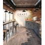 CLAXY Ecopower Industrial Metal Barn Pendant Light 3 Pack