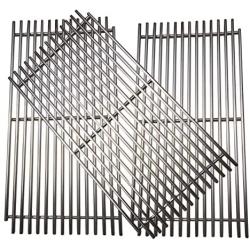 soldbbq Stainless Steel Cooking grids Replacement for DCS 36, 48 Series Gas Grills,3-Pack